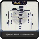 PPF HONDA ACCORD 2022-2024 - NỘI THẤT -2000K