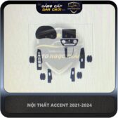 PPF NỘI THẤT ACCENT 2021-2024-750K