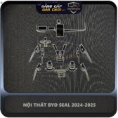 PPF NỘI THẤT BYD SEAL 2024-2025-1400k