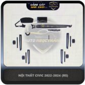 PPF NỘI THẤT CIVIC 2022-2024 (RS)-600K
