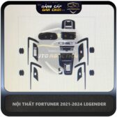 PPF NỘI THẤT FORTUNER 2021-2024 LEGENDER-1500k