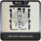 PPF NỘI THẤT HONGQI E-HS9-2400K