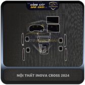 PPF NỘI THẤT INOVA CROSS 2024-1300k