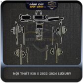PPF NỘI THẤT KIA 5 2022-2024 LUXURY