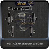 PPF NỘI THẤT KIA SEDONA 2019-2021-1100k