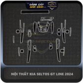 PPF NỘI THẤT KIA SELTOS GT LINE 2024-1300K