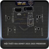 PPF NỘI THẤT KIA SONET 2024-2025 PREMIUM-1200K