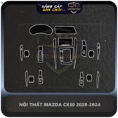 PPF NỘI THẤT MAZDA CX30 2020-2024-1100K