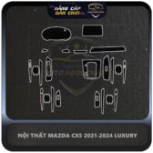 PPF NỘI THẤT MAZDA CX5 2021-2024 LUXURY-900K