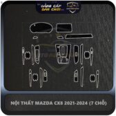 PPF NỘI THẤT MAZDA CX8 2021-2024 (7 CHỖ)-1100K