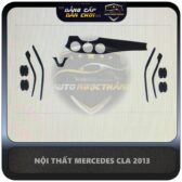 PPF NỘI THẤT MERCEDES CLA 2013-750k
