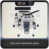 PPF NỘI THẤT MERCEDES GLB35-2400k