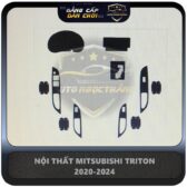 PPF NỘI THẤT MITSUBISHI TRITON 2020-2024-900K