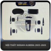 PPF NỘI THẤT NISSAN ALMERA 2023-2025-1100K