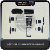 PPF NỘI THẤT NISSAN KICKS 2024-2025-1100K
