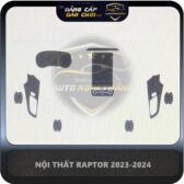 PPF NỘI THẤT RAPTOR 2023-2024-650K