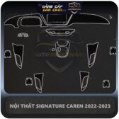 PPF NỘI THẤT SIGNATURE - CHECK-700K