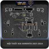 PPF NỘI THẤT SORENTO 21-24 1350K