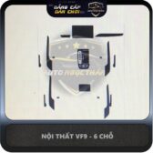 PPF NỘI THẤT VF9 - 6 CHỖ-850k