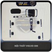 PPF NỘI THẤT VOLVO S90-900k