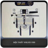 PPF NỘI THẤT VOLVO V90-1200k