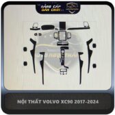PPF NỘI THẤT VOLVO XC90 2017-2024-1200k